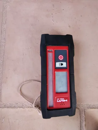 Kit Hilti Láser PM 4 M Completo