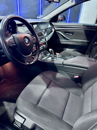 BMW Serie 5 520D