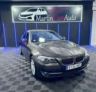 BMW Serie 5 520D