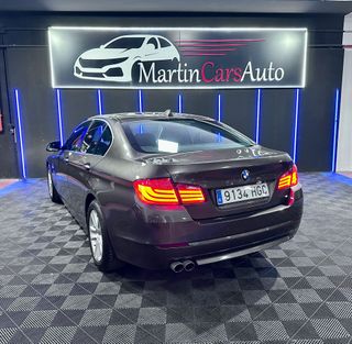 BMW Serie 5 520D