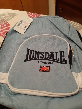 Mochila Lonsdale London