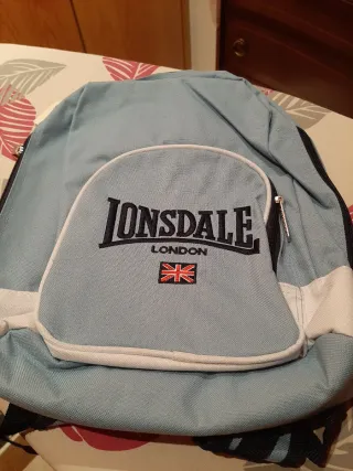Mochila Lonsdale London