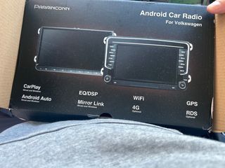 Radio Android para Seat leon