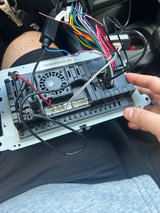 Radio Android para Seat leon