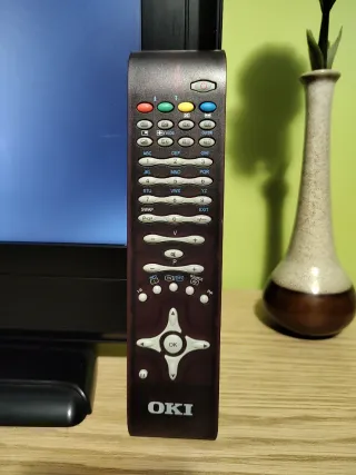 Televisor OKI 14 TDT Integrado.