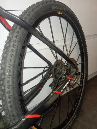 Bicicleta Montaña 29