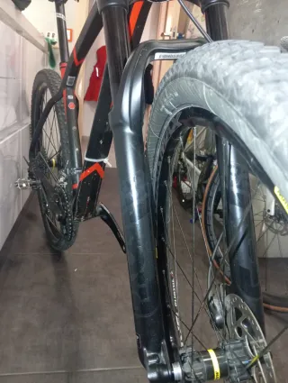 Bicicleta Montaña 29