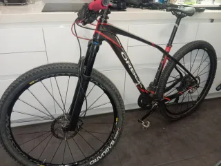 Bicicleta Montaña 29