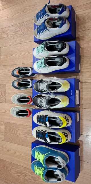 BAMBAS P448   SAUCONY  MIKAKUS