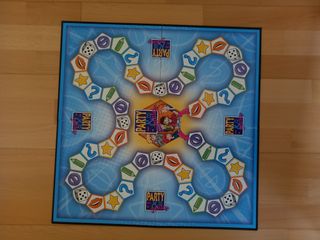 Party & Co Junior - Juego de mesa familiar