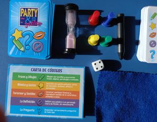Party & Co Junior - Juego de mesa familiar