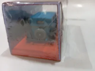 Tintin coche taxi checker 1929 escala 1.43