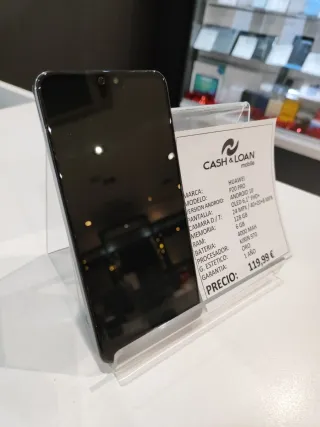 Huawei P20 Pro 128GB Azul