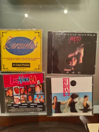 Libro XL quijote + libro relajación + CDs