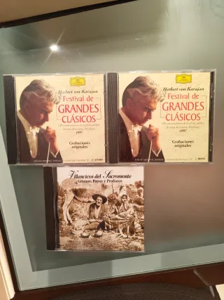 Libro XL quijote + libro relajación + CDs