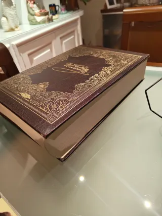 Libro XL quijote + libro relajación + CDs