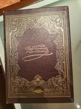 Libro XL quijote + libro relajación + CDs