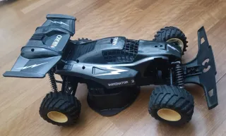 Nikko Dictator Special telaio + Scocca Dominator 3