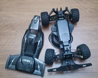 Nikko Dictator Special telaio + Scocca Dominator 3