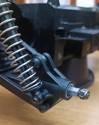 Nikko Dictator Special telaio + Scocca Dominator 3