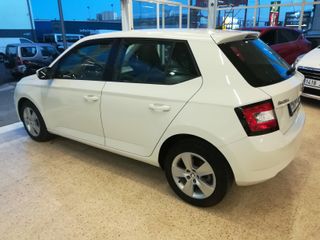 Skoda Fabia 2018