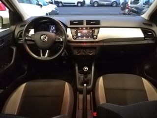 Skoda Fabia 2018