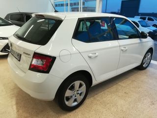 Skoda Fabia 2018