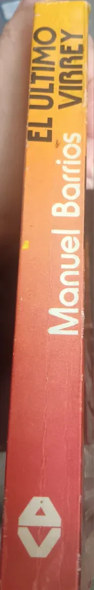 El último virrey Queipo de Llano