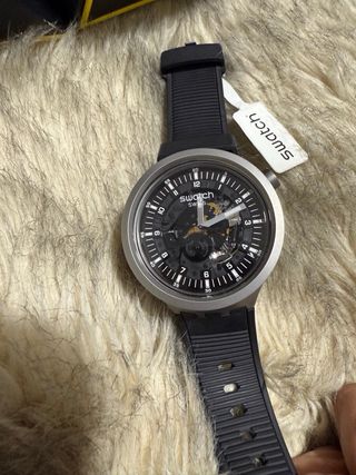 Reloj Swatch Next Big Gold