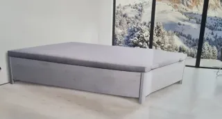 Canapé abatible 135cm