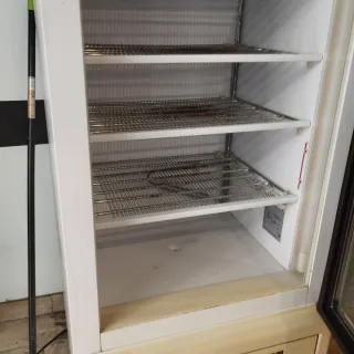 Vitrina expositora refrigerada/congelador