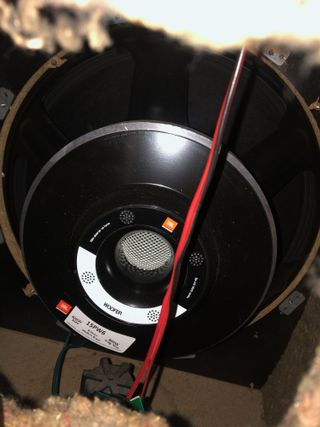 Altavoces potentes – 4 unidades ( 1000w rms)