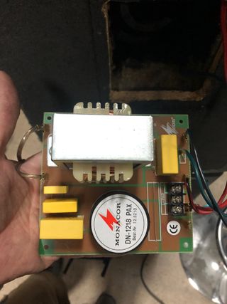 Altavoces potentes – 4 unidades ( 1000w rms)