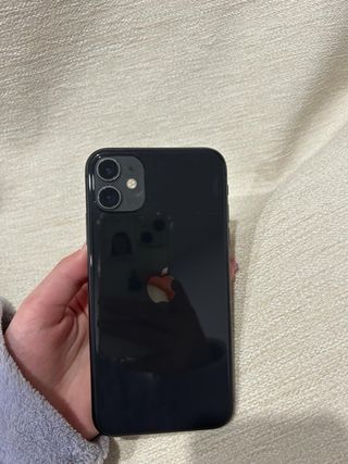 iPhone 11 Negro