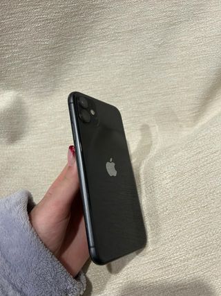 iPhone 11 Negro