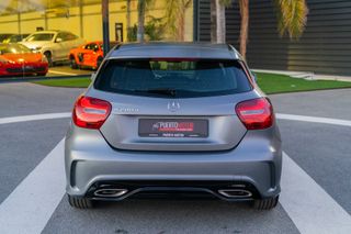 MERCEDES CLASE A 200 D 136 CV