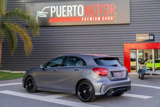 MERCEDES CLASE A 200 D 136 CV