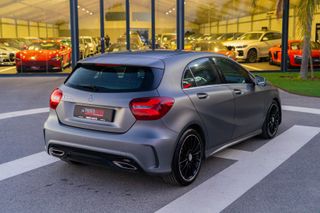 MERCEDES CLASE A 200 D 136 CV