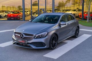 MERCEDES CLASE A 200 D 136 CV