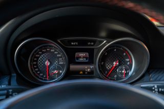 MERCEDES CLASE A 200 D 136 CV