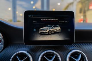 MERCEDES CLASE A 200 D 136 CV