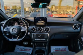 MERCEDES CLASE A 200 D 136 CV