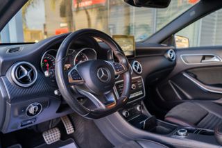 MERCEDES CLASE A 200 D 136 CV