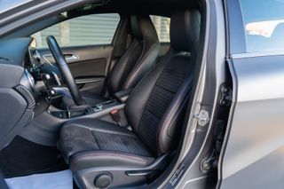 MERCEDES CLASE A 200 D 136 CV