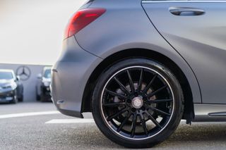 MERCEDES CLASE A 200 D 136 CV