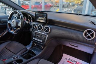 MERCEDES CLASE A 200 D 136 CV