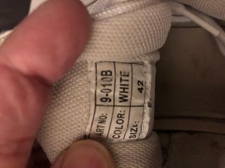 Zapatillas Nike Air Max Blancas y Negras