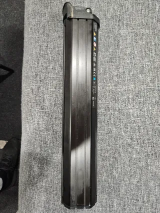 Batería Bosch PowerTube 625Wh trek rail 5 2023.