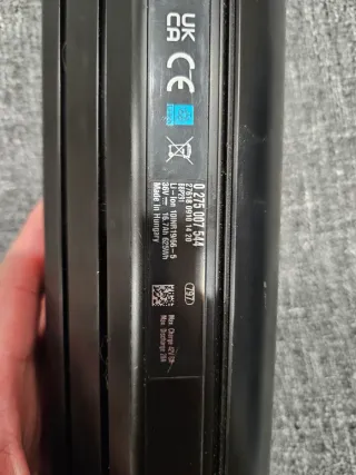 Batería Bosch PowerTube 625Wh trek rail 5 2023.