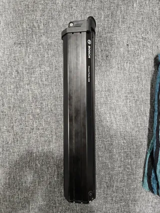 Batería Bosch PowerTube 625Wh trek rail 5 2023.